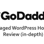 GoDaddy WordPress Hosting Review